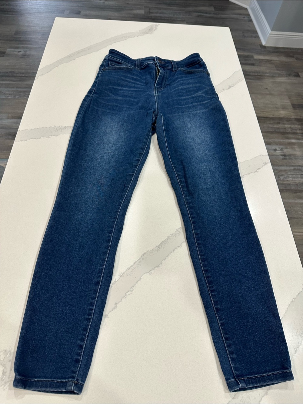 GUESS Dark Blue Women's Skinny Jeans